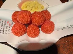 -绿茶餐厅(华联万柳店)