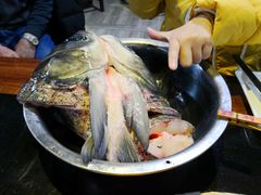 招牌柴火灶鱼头-好灶头妈妈菜·柴火灶台鱼·千岛湖土菜地标美食