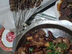 -大勇羊棒骨·烧烤(经六路店)