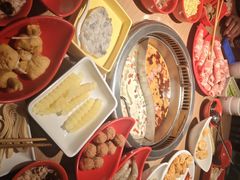 -季季红火锅(丰城洪客隆店)
