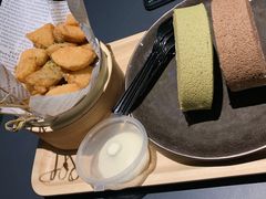 香酥杏鲍菇-BeauTea水仙(coco park店)