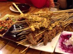 iphone_upload_pic-聚点串吧·北京烧烤(赵登禹路店)