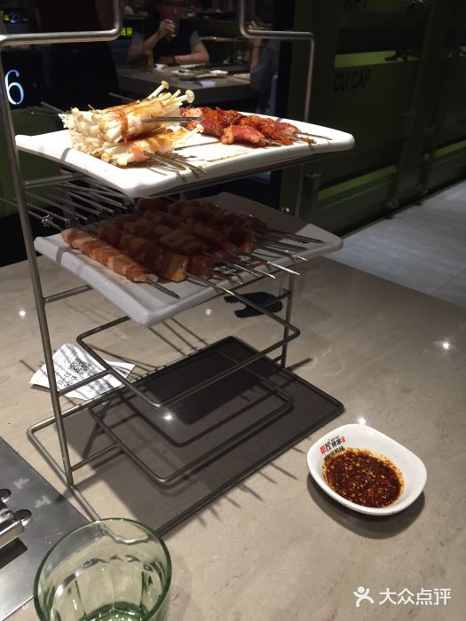 丰茂烤串(钦州北路店)图片