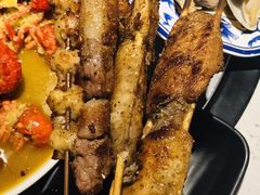 -京韵胡同·酱香羊蝎子火锅涮肉(长寿路店)