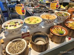 -村长家的疙瘩汤·东营菜(东营茶城店)