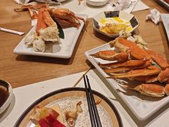 -和创柚子·会席日本料理(新区淮海街店)