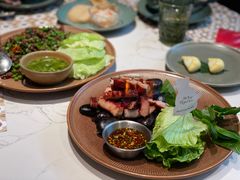 -芭札·Thai泰国餐厅(同和金铂天地店)