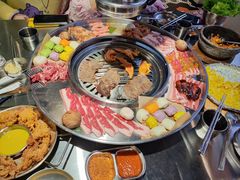 -哈哈碳都·牛肋条无限自助烤肉(宝龙店)
