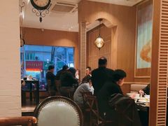 大堂-芳芳私房菜·精做淮扬菜(承德路店)