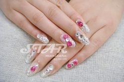 甜蜜银河-STAR美甲店