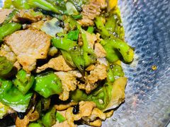 -米椰湘·辣椒炒肉