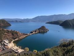 -丽江泸沽湖景区