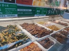 -紫光园清真北京小吃(广渠门内店)