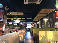 大堂-柿子树炭烤羊腿(金台路店)