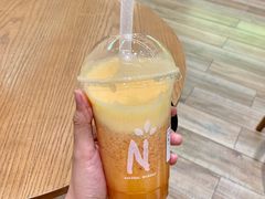 西柚苹果胡萝卜-Natural Moment天然果汁(天汇广场igc店)