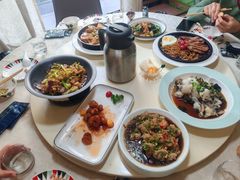 -咖啡人·融合餐厅(万达环宇店)