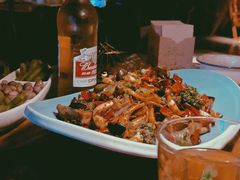 香辣鱿鱼须-胡桃里音乐酒馆(曲江店)