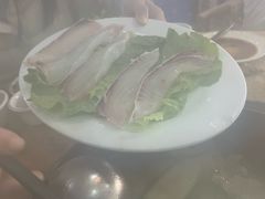 脆肉皖鱼腩-濠轩阁特色生蚝火锅(水湾路店)