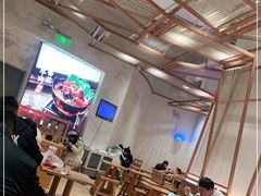 大堂-小满手工粉(上海月星环球港店)