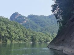 -九曲溪竹筏码头