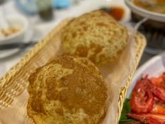 葱油饼-红城阁·上海味道(四平路店)
