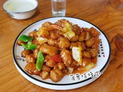 -虹海圣肉饼店家常菜馆