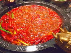 -蜀大侠火锅(东园路店)