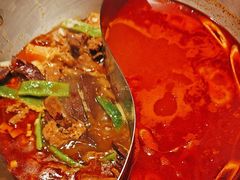 -左庭右院鲜牛肉火锅(七宝领展广场店)
