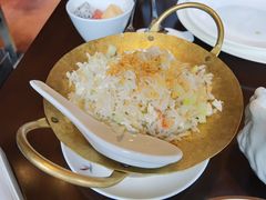 瑶柱蛋白金丝苗炒饭-彩丰楼·中餐厅(国家会展中心上海洲际店)
