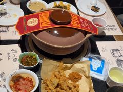 -刘一锅筋头巴脑(鲅鱼圈万达店)