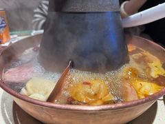 -东镇老火锅(长春路首店)