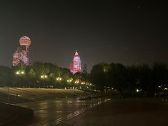 -武汉关码头(轮渡站)