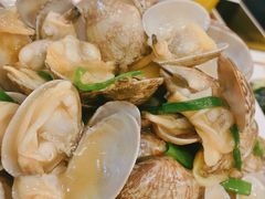 鲜辣花蛤-京朋串屋·烧烤(望京西路总店)