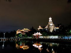 -龙舟池