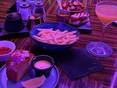 -OZONE 顶楼酒吧(香港丽思卡尔顿酒店)