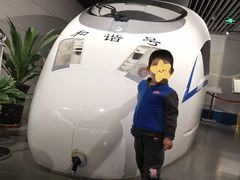 -中国铁道博物馆(正阳门馆)