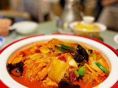 -宁夏国强手抓羊肉·清真菜(未央路凤三店)