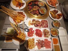 -韩盛·盛江山自助料理(奥体万达店)