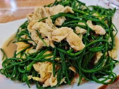 沙葱炒蛋-胡羊焖饼(敦煌店)