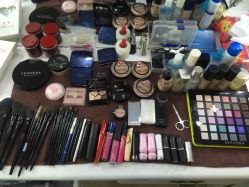 化妆品-熙画美上门MakeUp美甲美睫