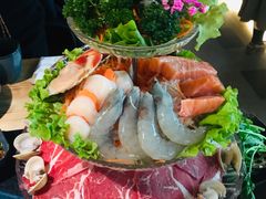 -湊湊火锅·茶憩(上海合生汇店)