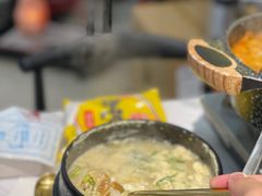 -朴鲸家正宗韩国料理(福田店)