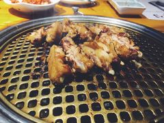 -唯成•韩国炭火烤肉 유성고기