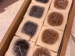四色方糕-阮大兴糕团(日月光中心店)