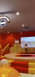 -哈尼鹿儿童乐园(长沙梅溪湖步步高店)