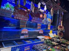 -三个渔夫·蒸汽海鲜(小白楼店)