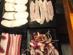 -御记碳烤肥牛(东城万达店)