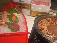 -温禾牛·和牛寿喜烧自助火锅(恒基名人店)