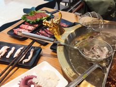 -九记潮汕现切鲜牛肉自助火锅(长沙·方圆荟店)