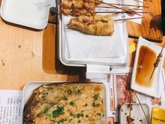 -木屋烧烤(龙岗南联店)